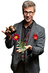 tobizaubert ihr Bühnenprogramm
